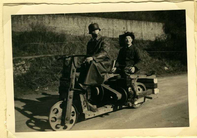 50er Jahre Bild Nr.174